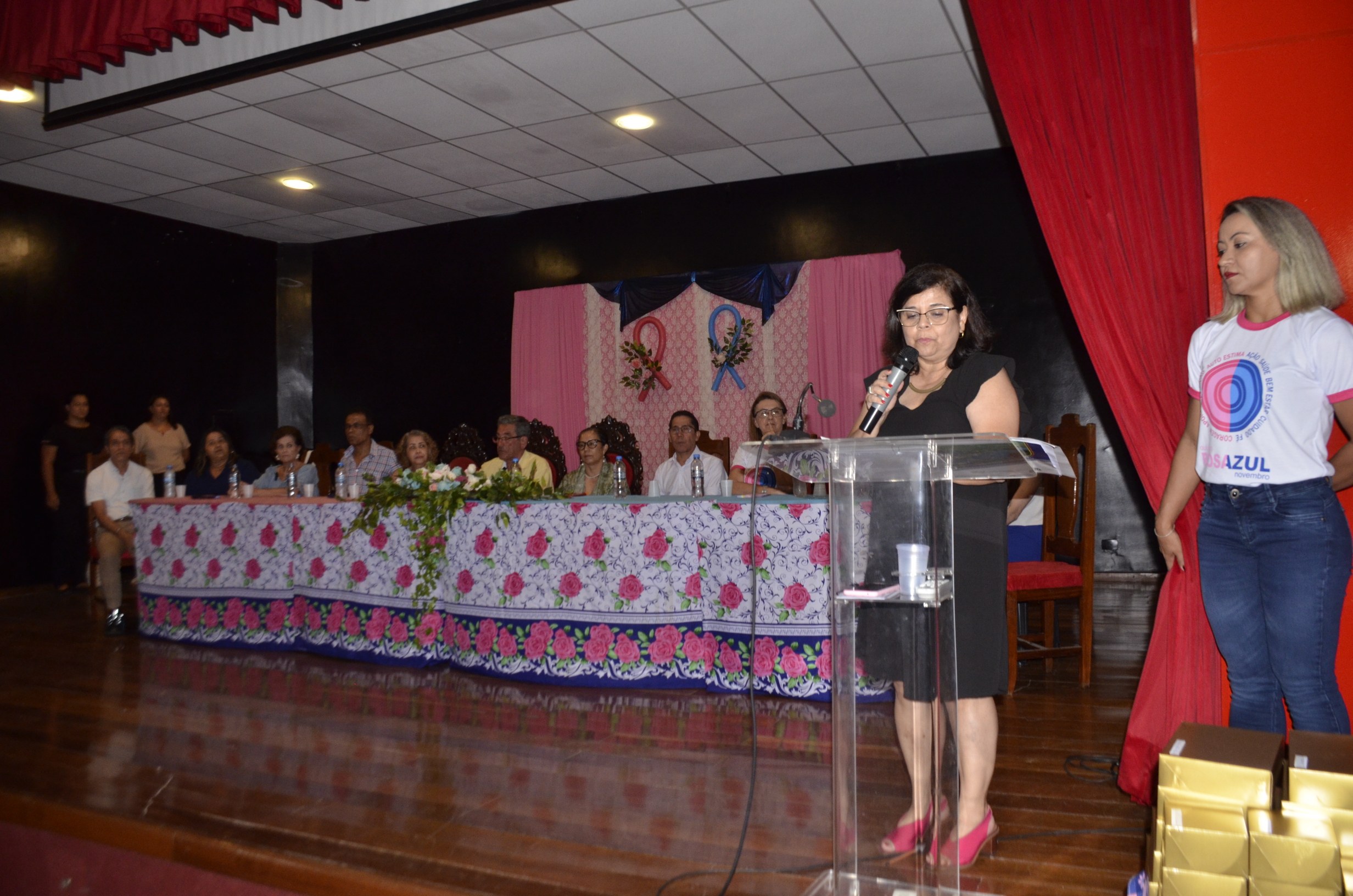 Confira as fotos da abertura do 'Seminário de Intersetorialidade e Saúde na Fronteira’.