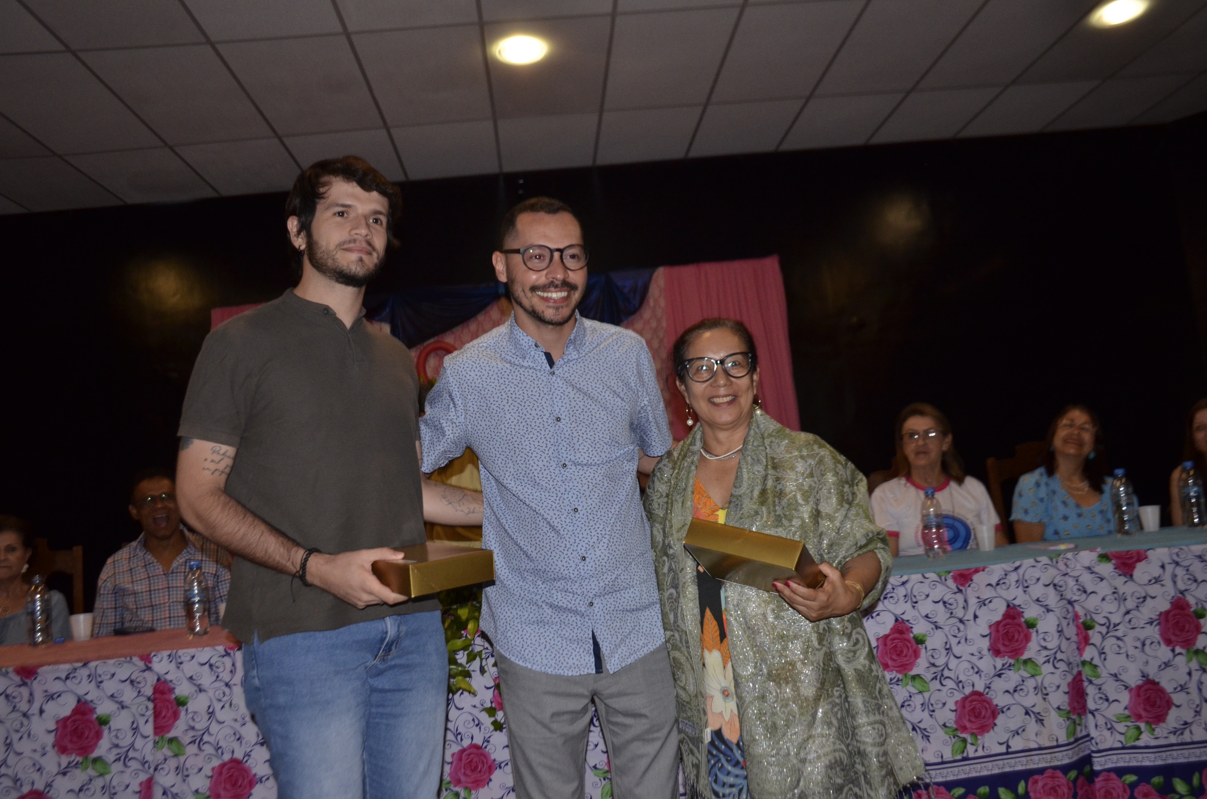 Confira as fotos da abertura do 'Seminário de Intersetorialidade e Saúde na Fronteira’.