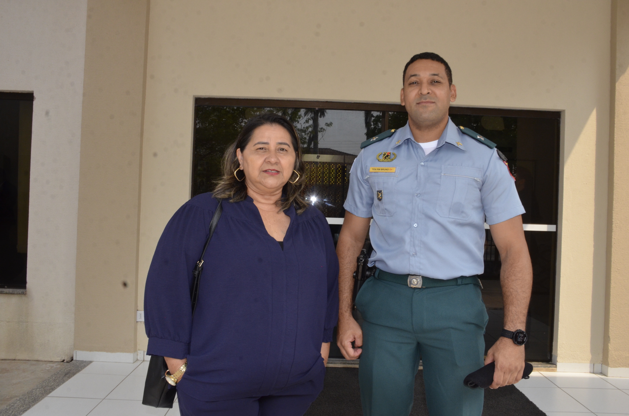 Confira as fotos da solenidade de implantação do Gabinete de Integração do TJMS