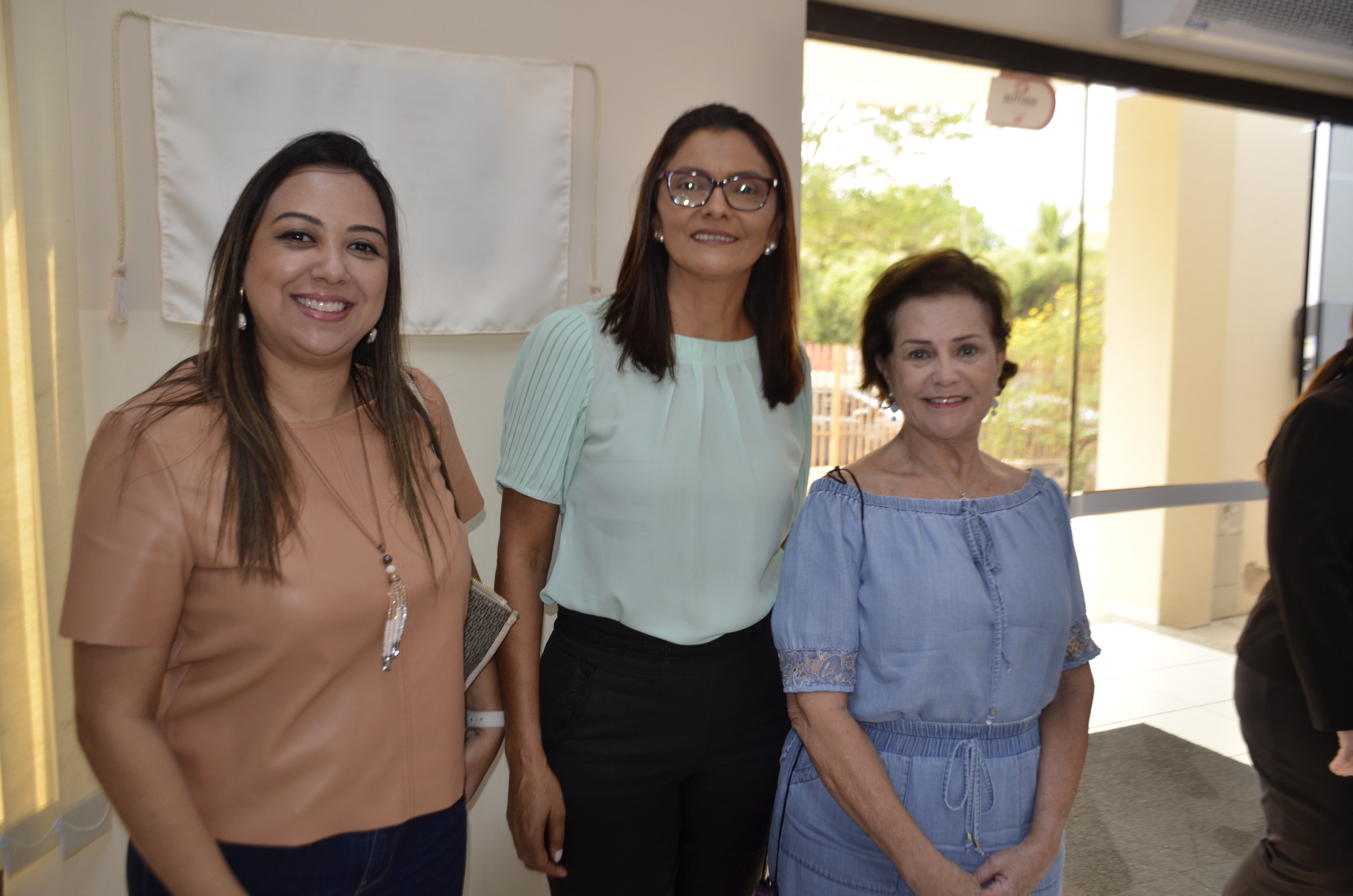 Confira as fotos da solenidade de implantação do Gabinete de Integração do TJMS