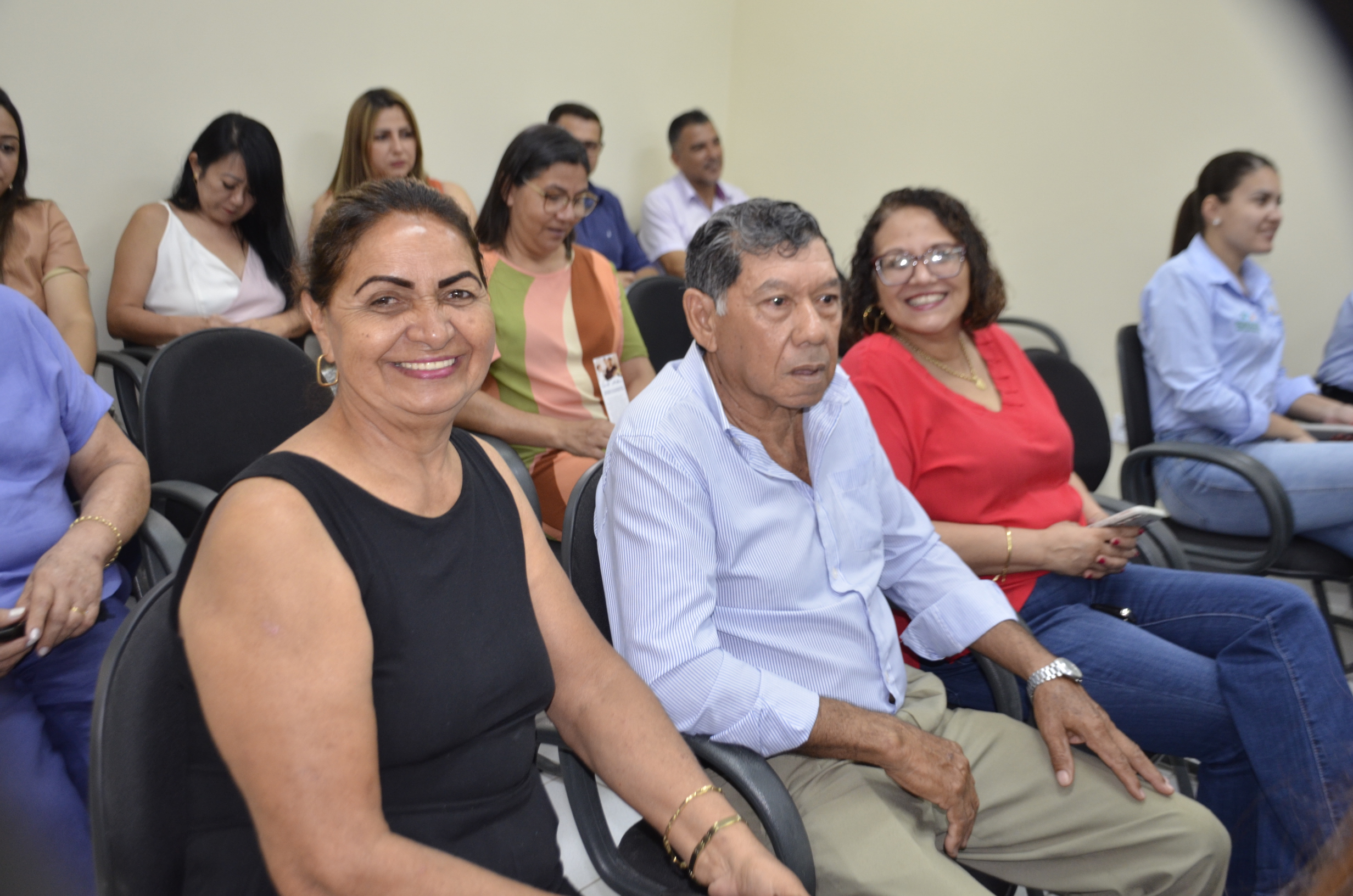 Confira as fotos da solenidade de implantação do Gabinete de Integração do TJMS