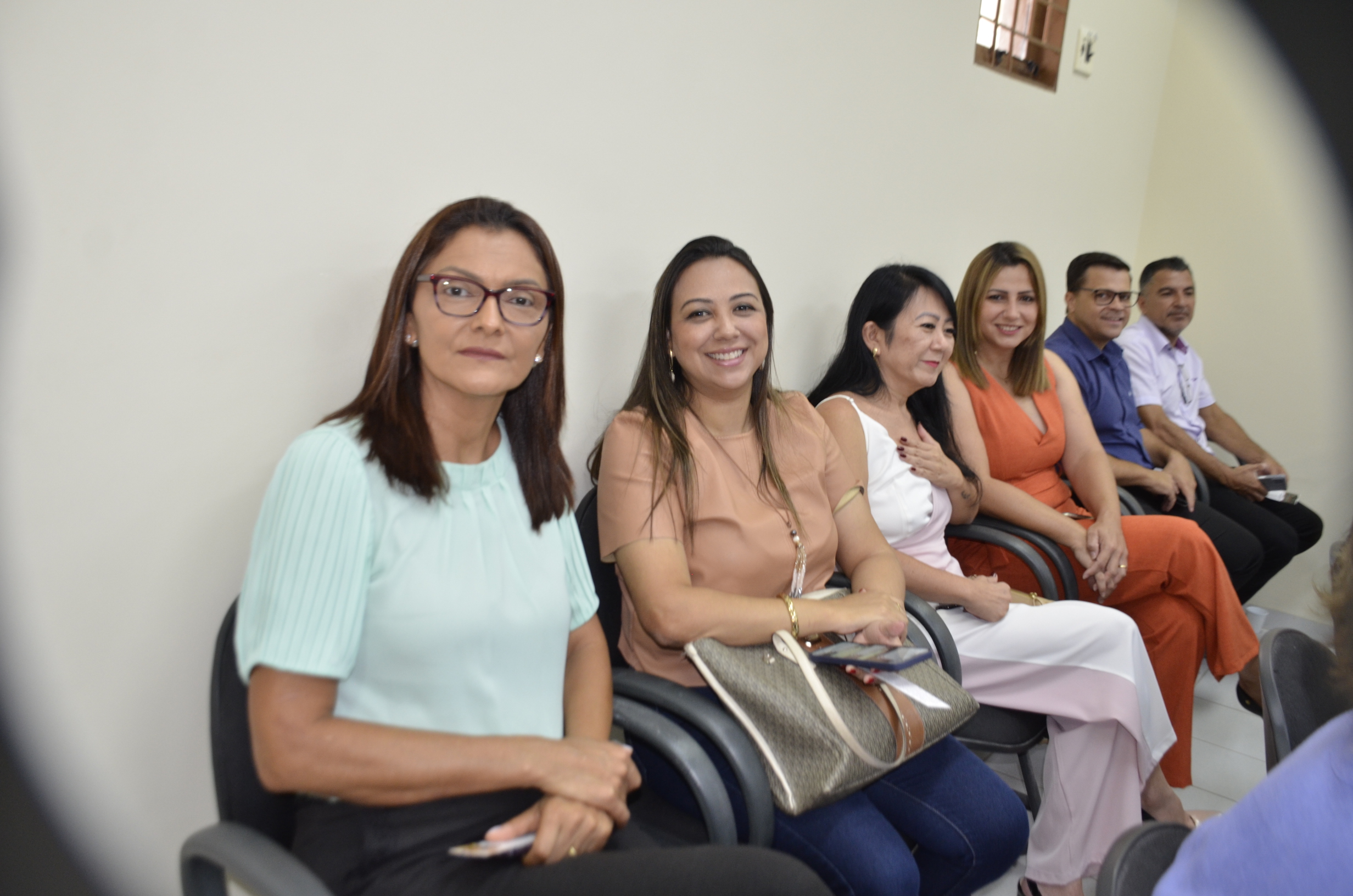 Confira as fotos da solenidade de implantação do Gabinete de Integração do TJMS