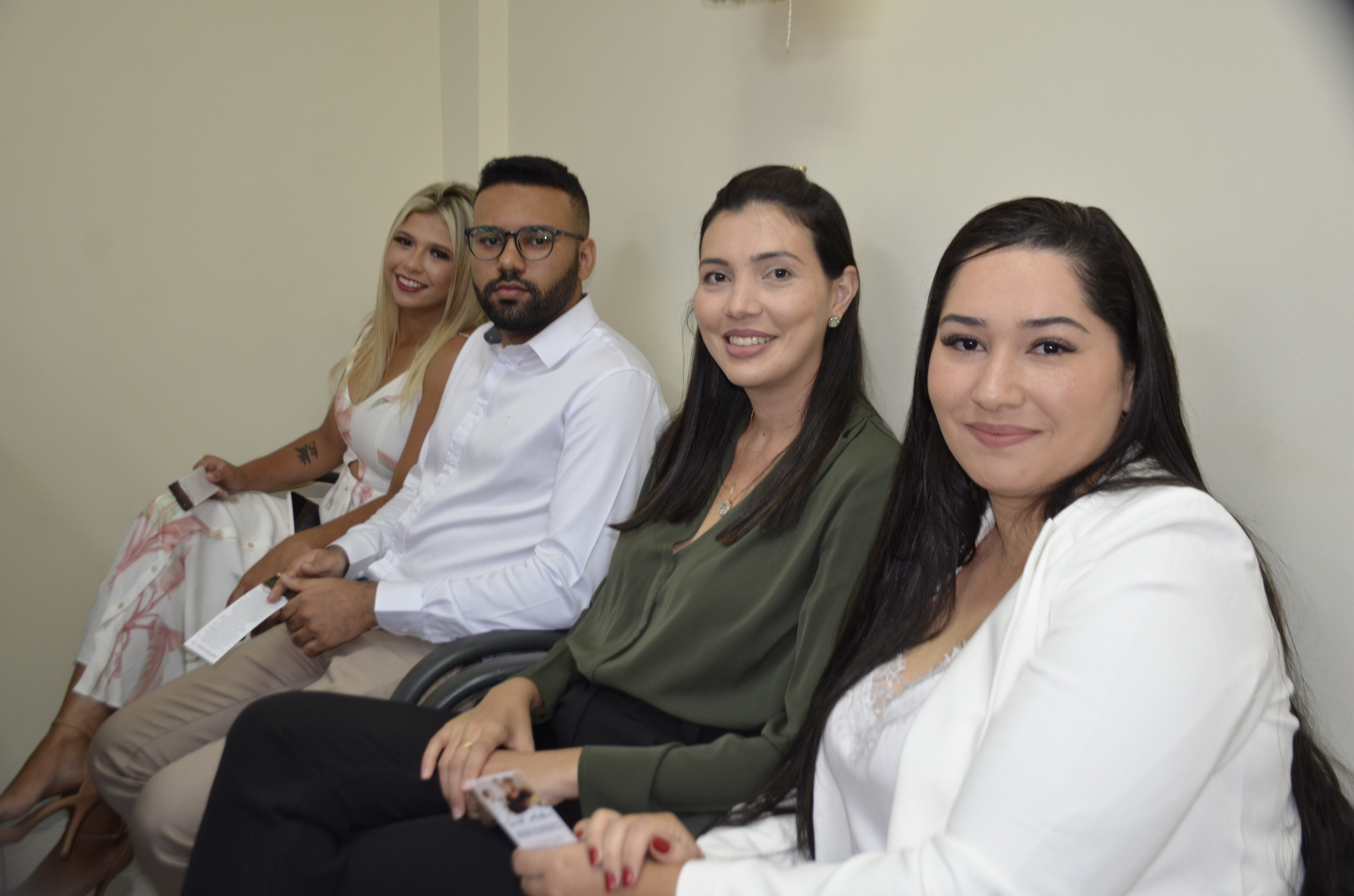 Confira as fotos da solenidade de implantação do Gabinete de Integração do TJMS