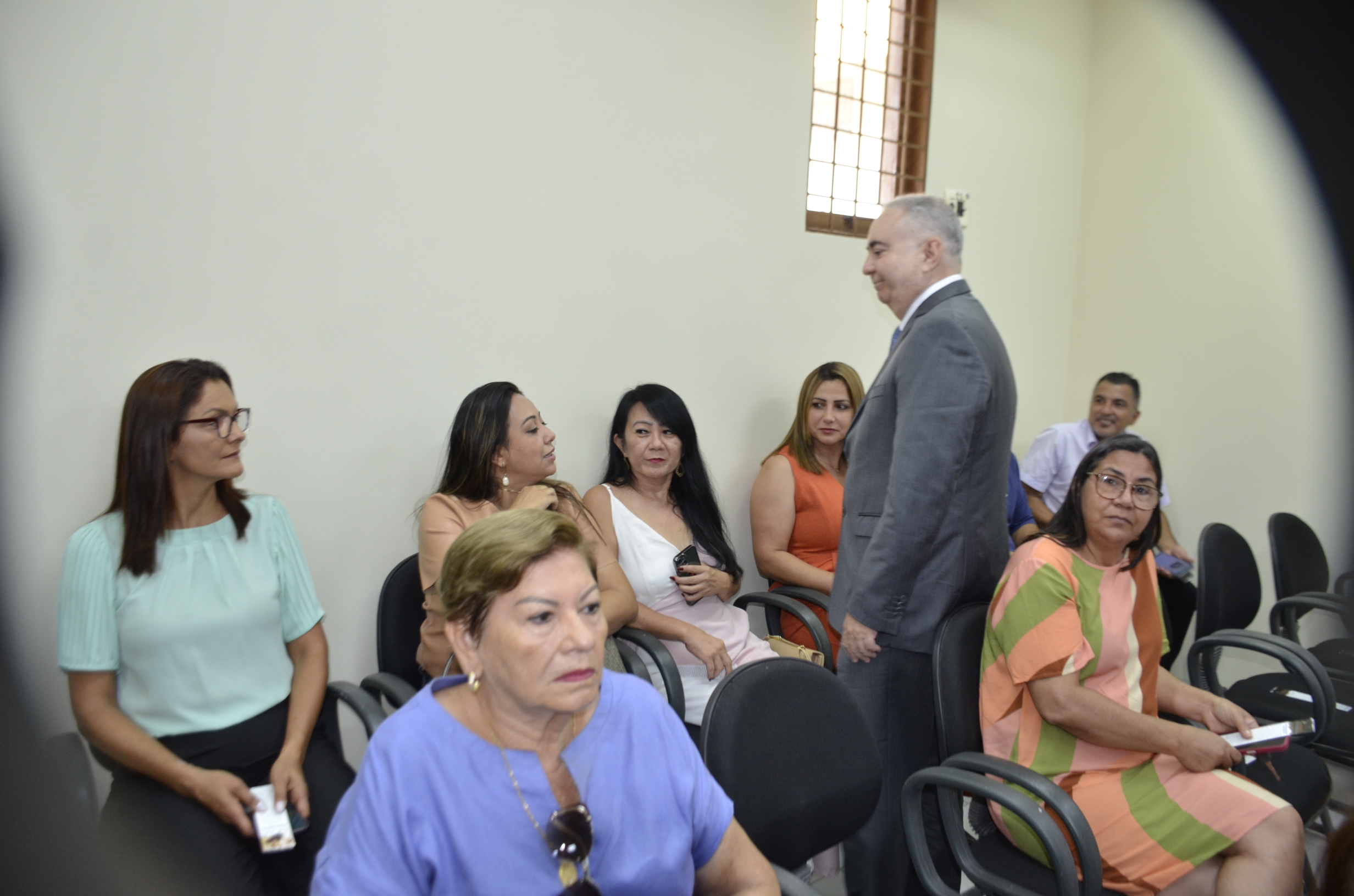 Confira as fotos da solenidade de implantação do Gabinete de Integração do TJMS