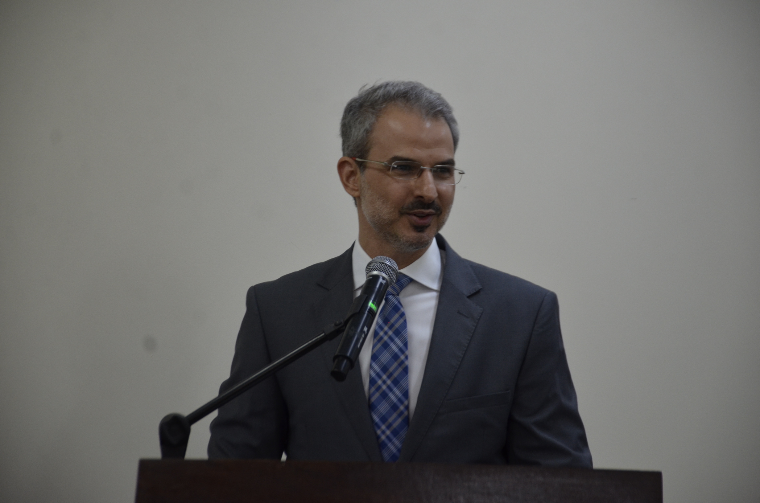 Confira as fotos da solenidade de implantação do Gabinete de Integração do TJMS