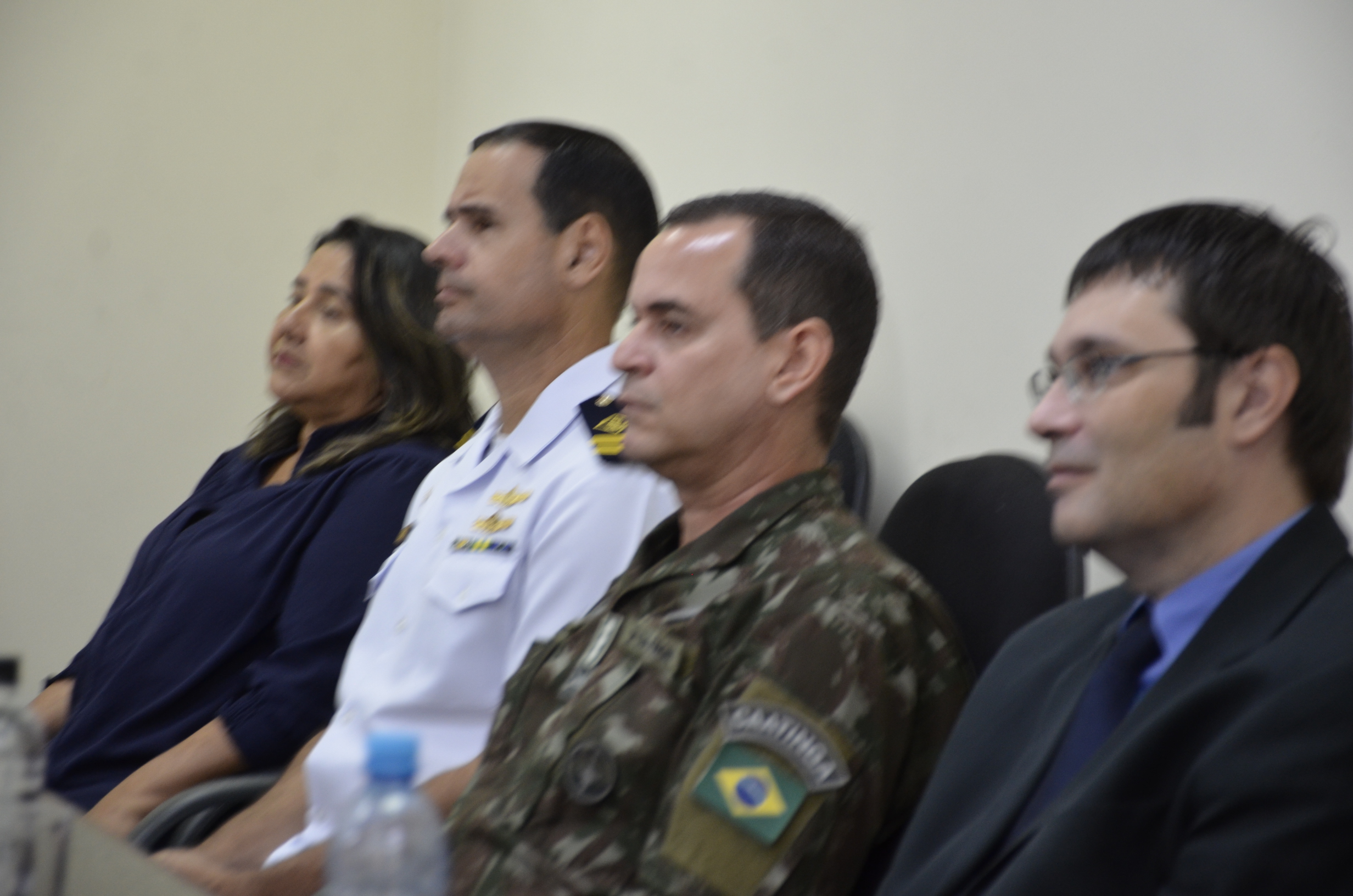 Confira as fotos da solenidade de implantação do Gabinete de Integração do TJMS