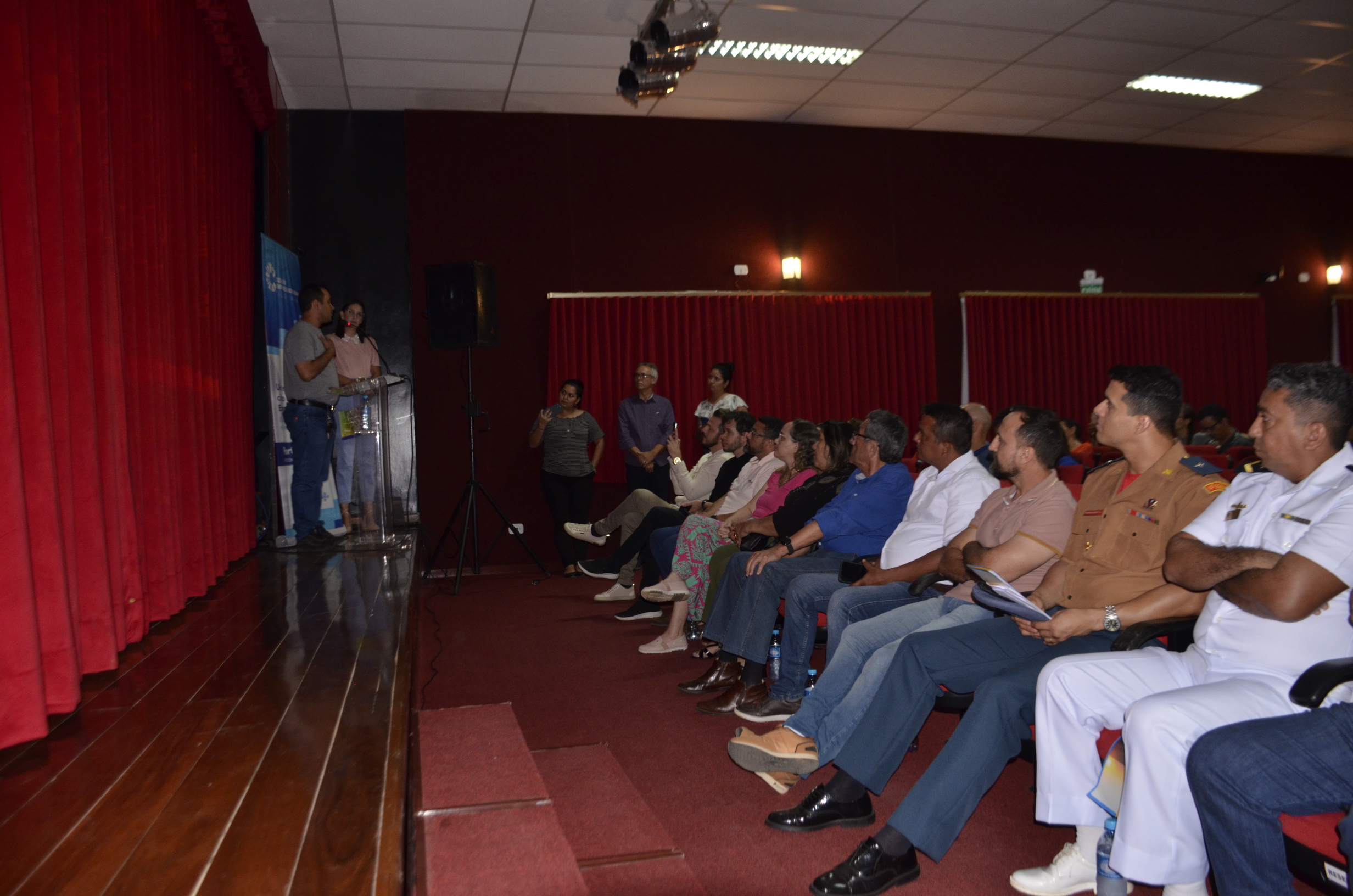 Confira as fotos da Apresentação do Plano Estratégico do Turismo em Porto Murtinho