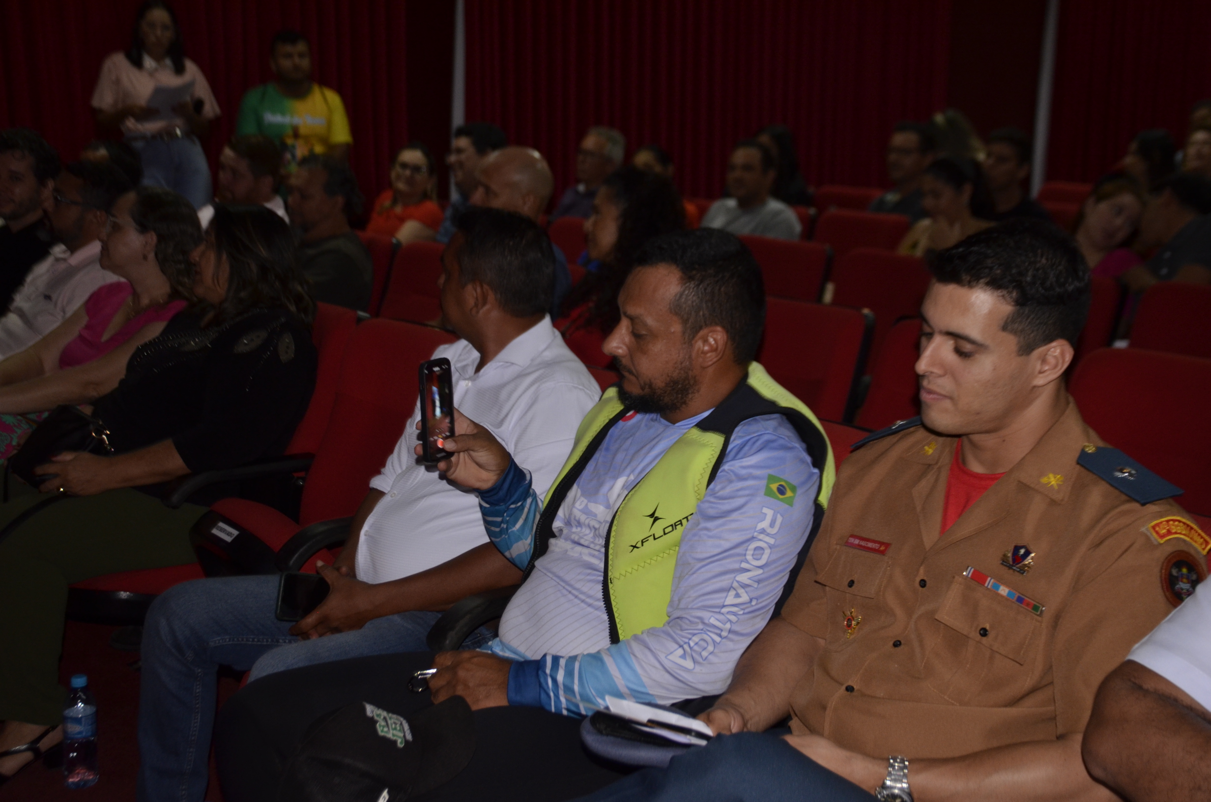 Confira as fotos da Apresentação do Plano Estratégico do Turismo em Porto Murtinho