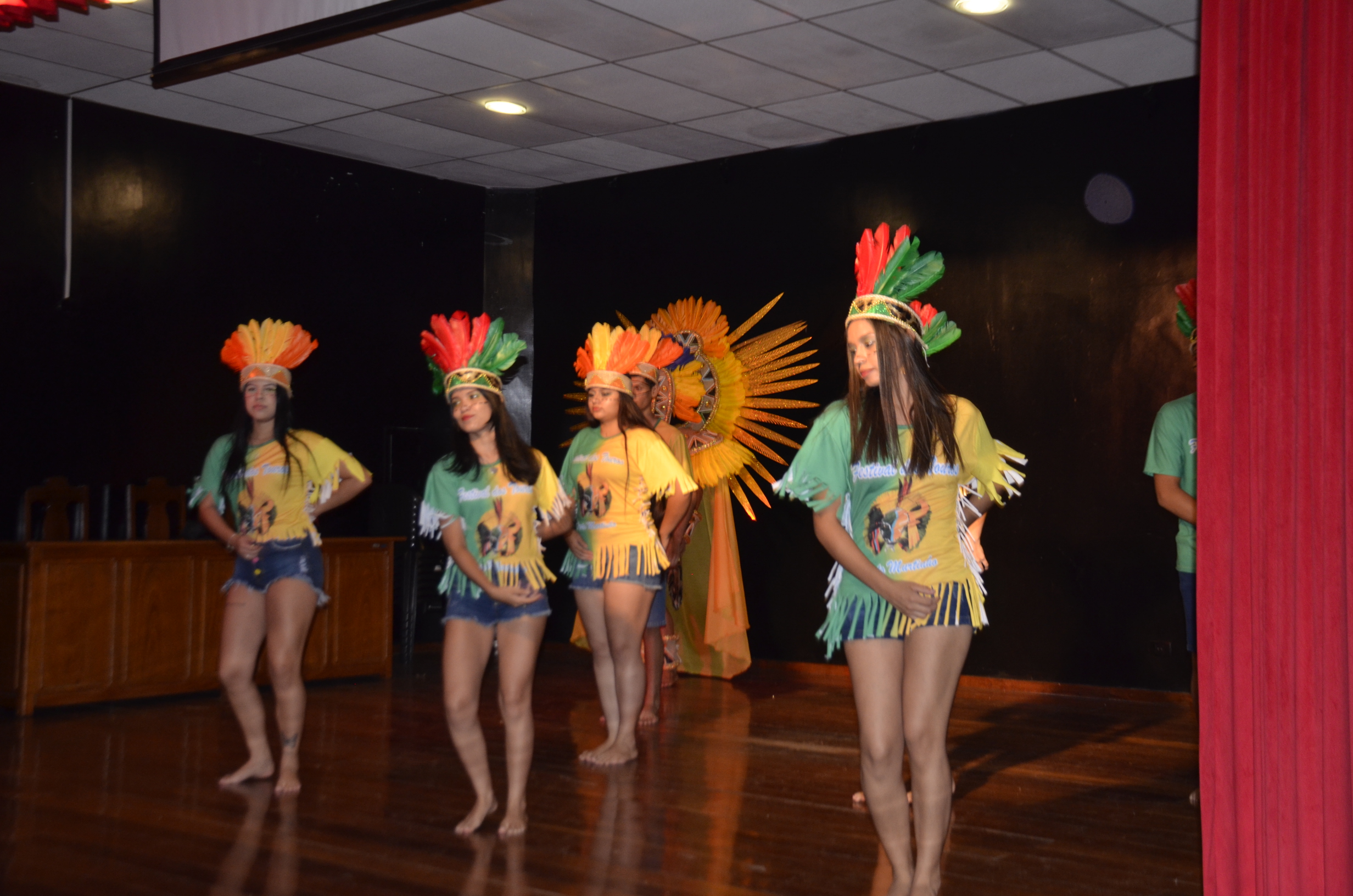 Confira as fotos da Apresentação do Plano Estratégico do Turismo em Porto Murtinho