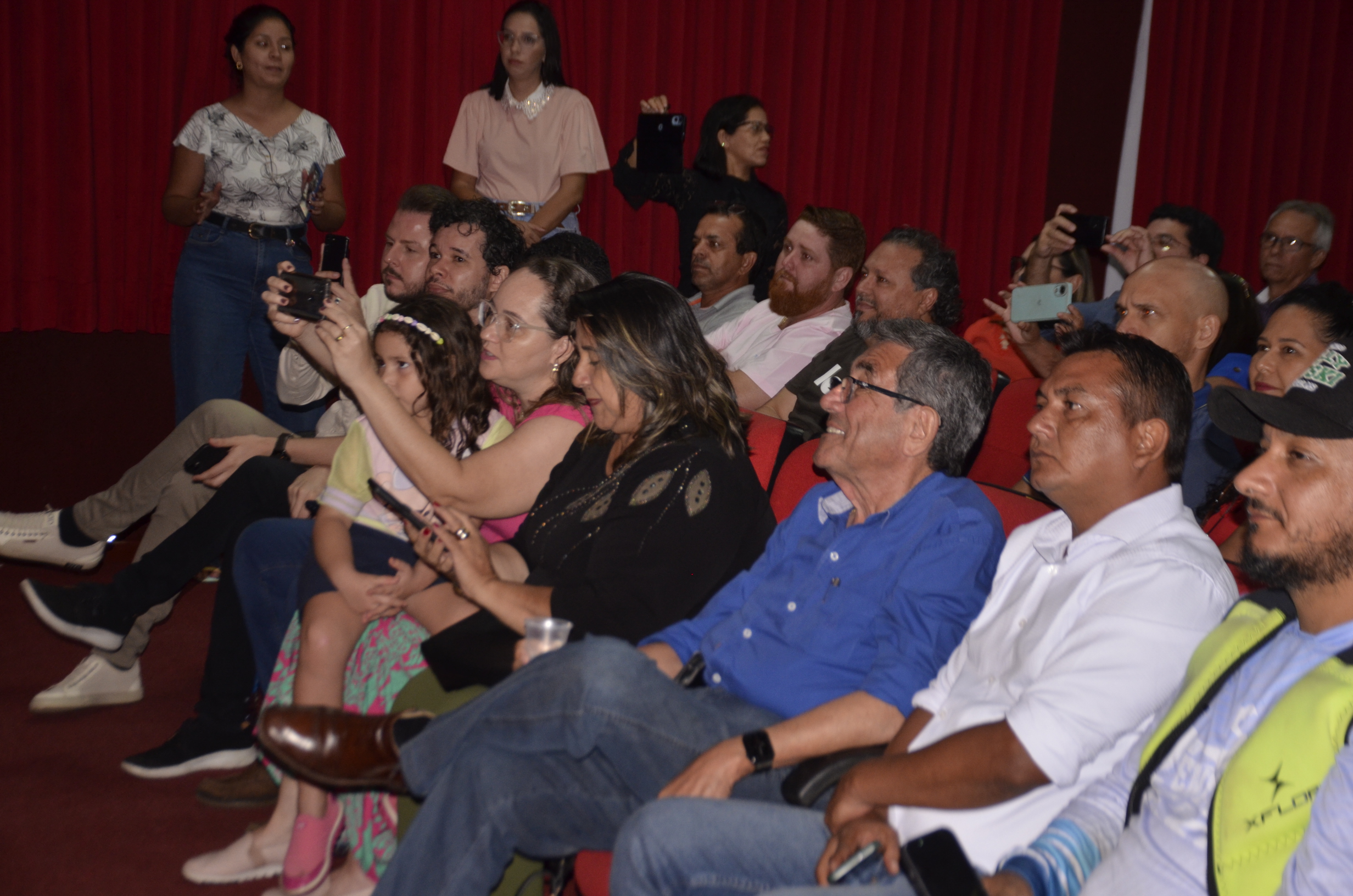 Confira as fotos da Apresentação do Plano Estratégico do Turismo em Porto Murtinho