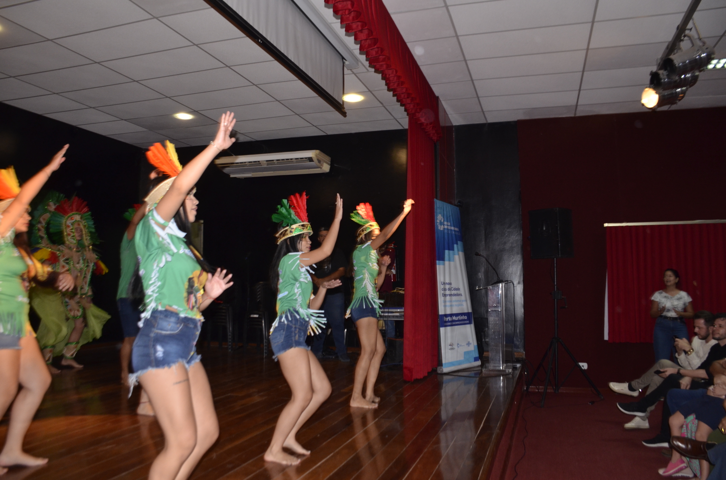 Confira as fotos da Apresentação do Plano Estratégico do Turismo em Porto Murtinho