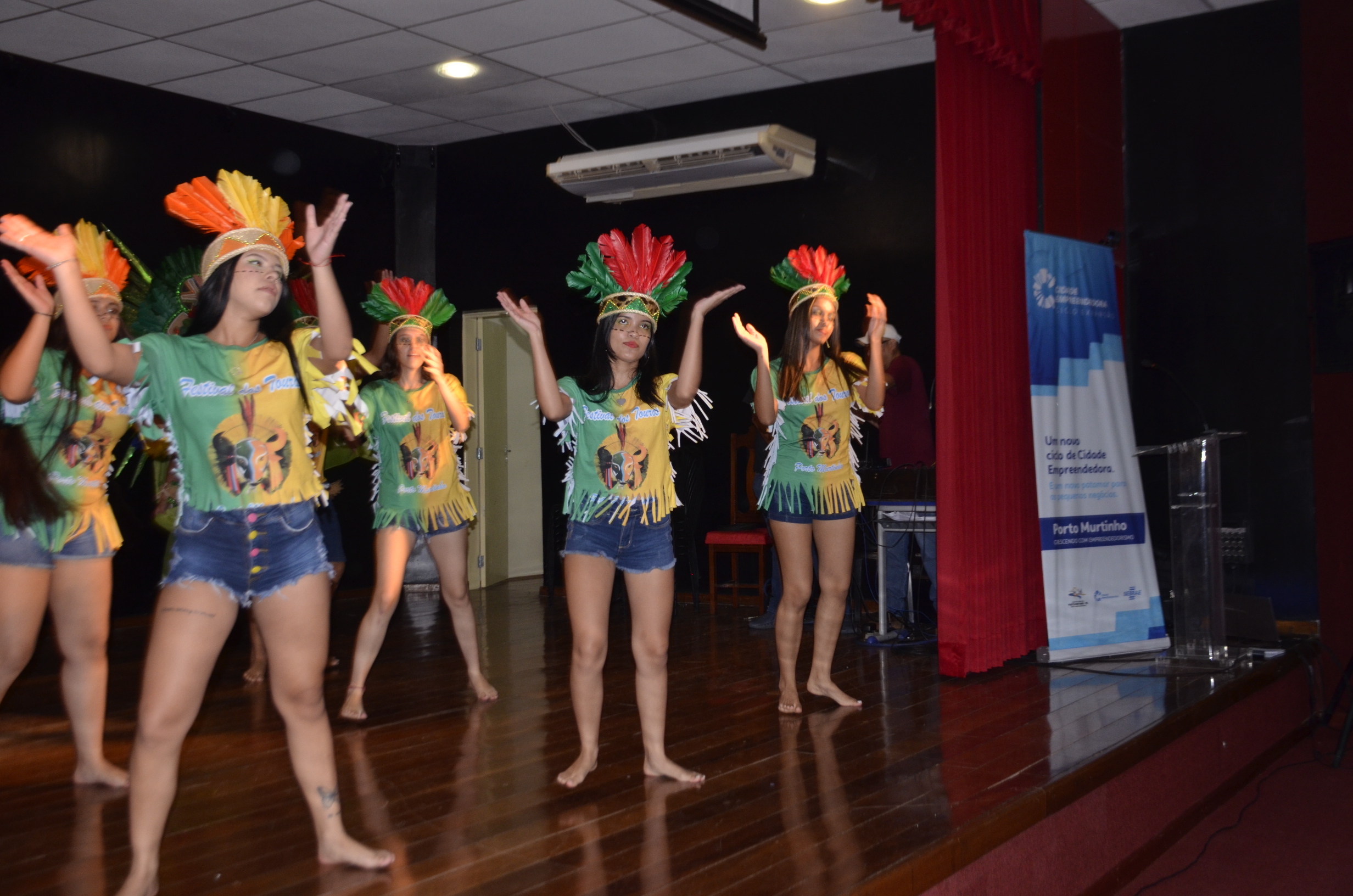 Confira as fotos da Apresentação do Plano Estratégico do Turismo em Porto Murtinho