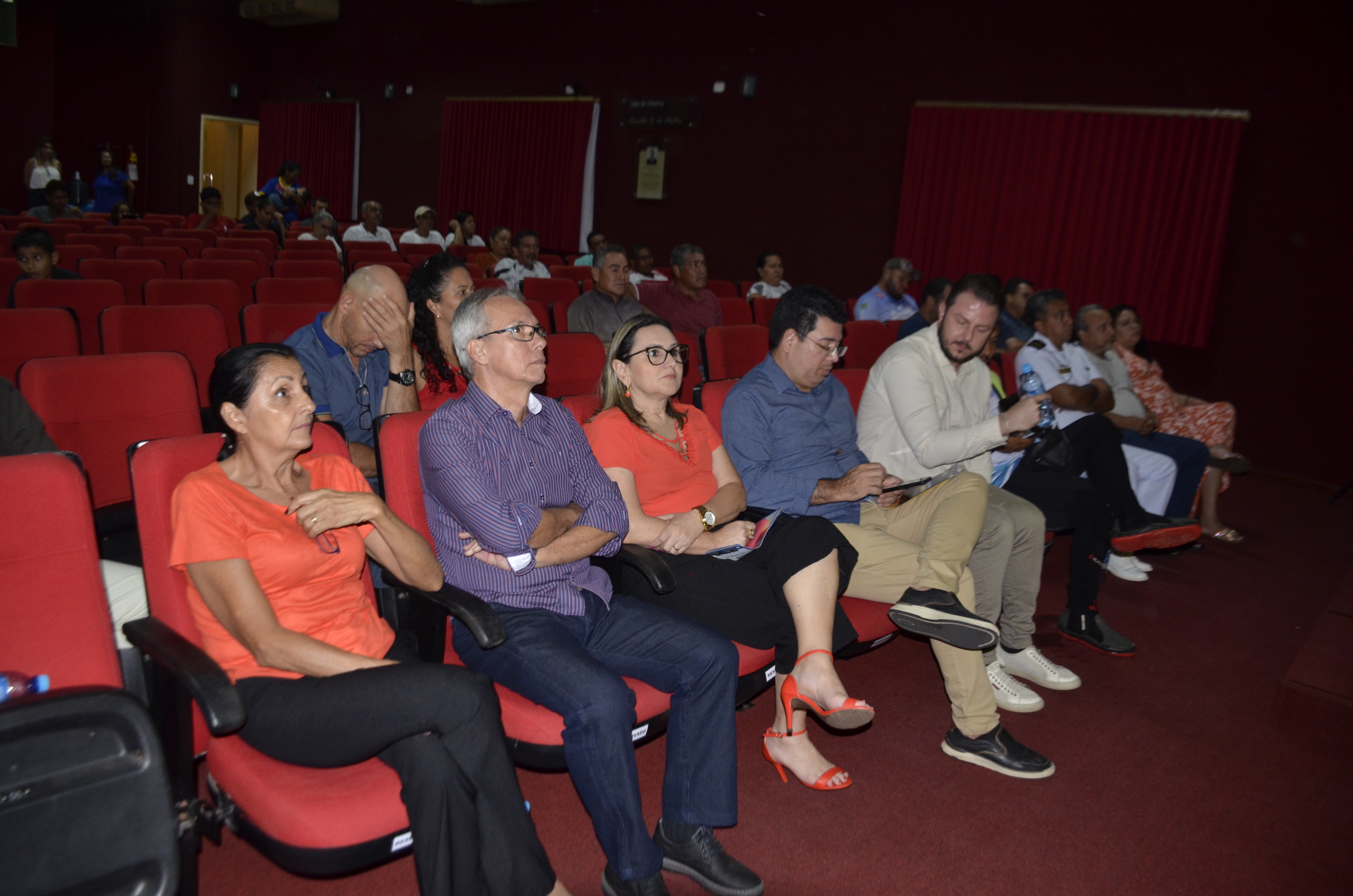 Confira as fotos da Apresentação do Plano Estratégico do Turismo em Porto Murtinho