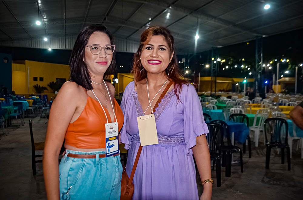 Festa do Servidor Público Municipal, em Porto Murtinho; Confira as fotos!