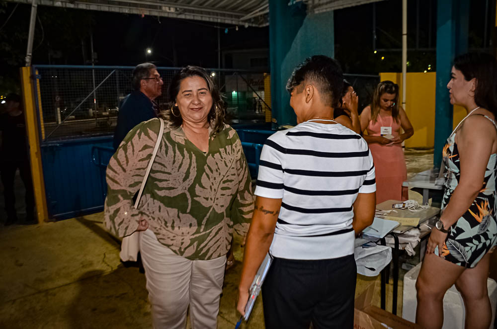 Festa do Servidor Público Municipal, em Porto Murtinho; Confira as fotos!