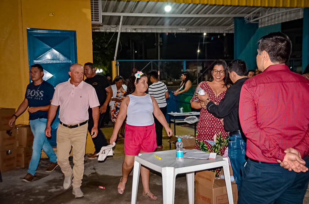 Festa do Servidor Público Municipal, em Porto Murtinho; Confira as fotos!