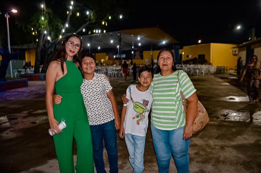 Festa do Servidor Público Municipal, em Porto Murtinho; Confira as fotos!