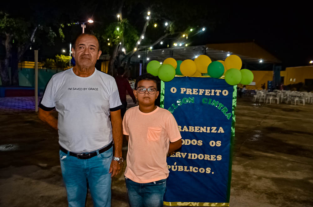 Festa do Servidor Público Municipal, em Porto Murtinho; Confira as fotos!