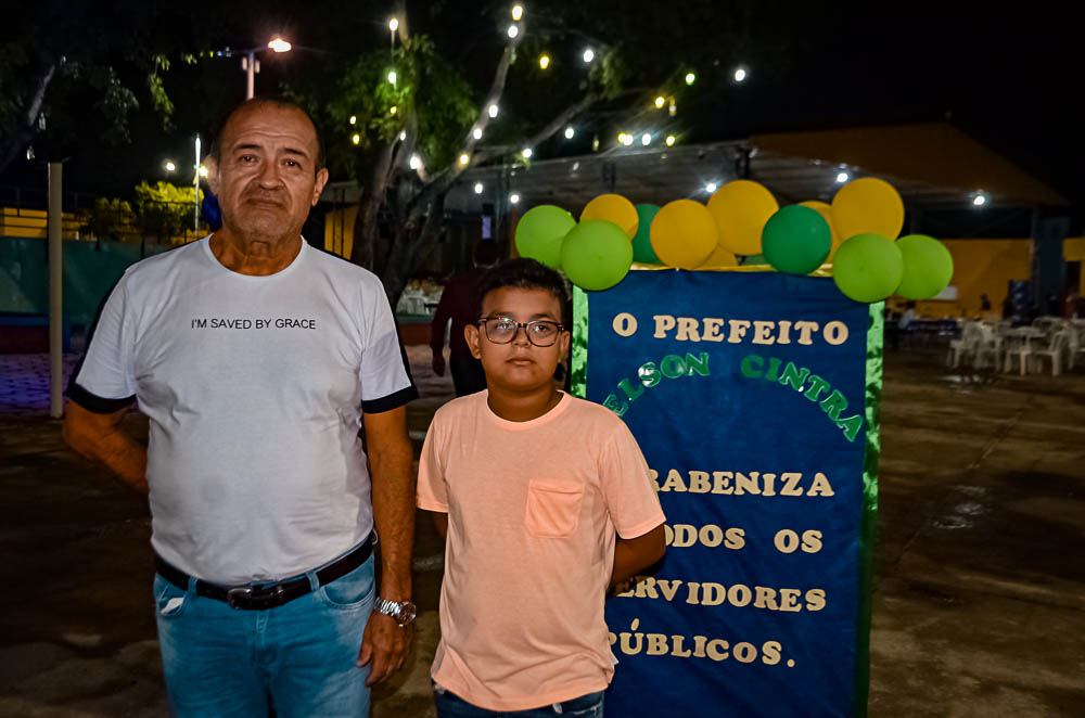 Festa do Servidor Público Municipal, em Porto Murtinho; Confira as fotos!