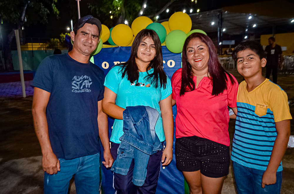 Festa do Servidor Público Municipal, em Porto Murtinho; Confira as fotos!