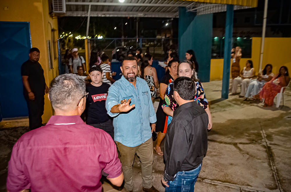 Festa do Servidor Público Municipal, em Porto Murtinho; Confira as fotos!