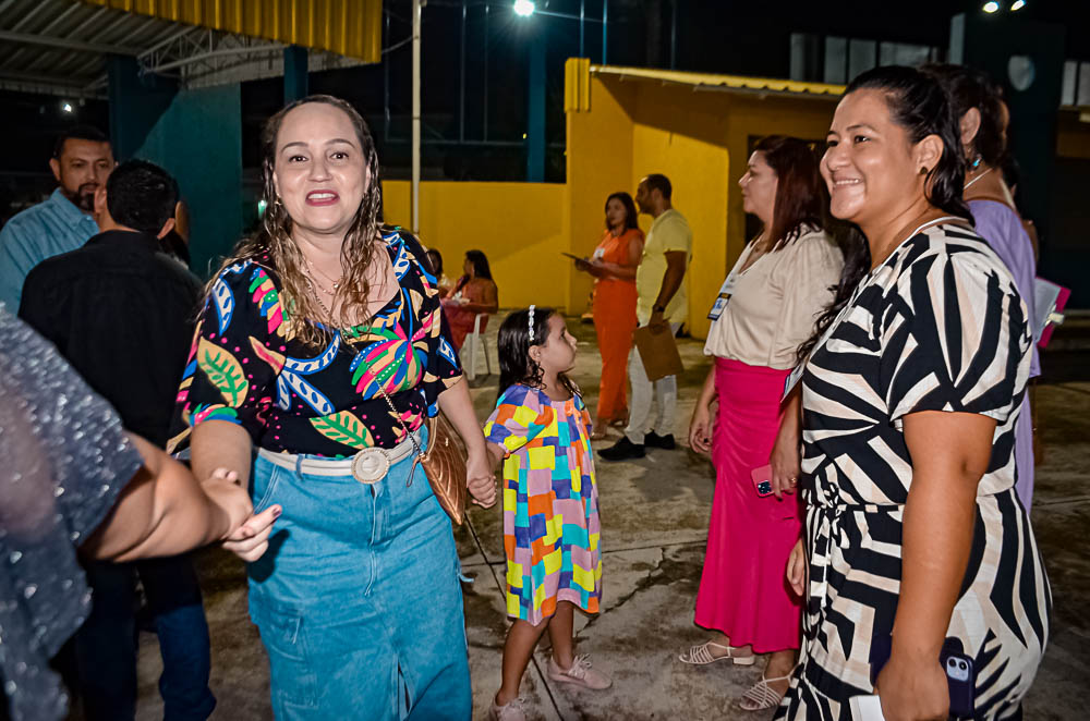 Festa do Servidor Público Municipal, em Porto Murtinho; Confira as fotos!