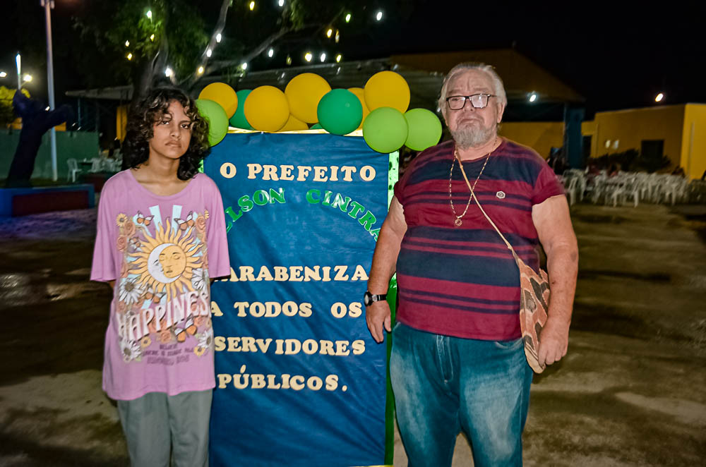 Festa do Servidor Público Municipal, em Porto Murtinho; Confira as fotos!