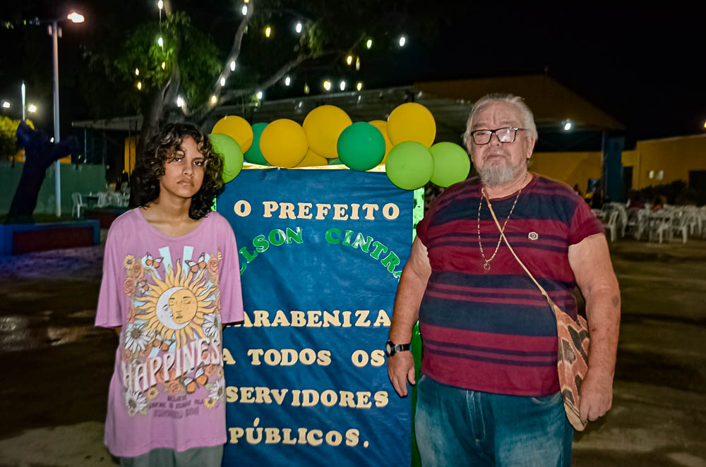 Festa do Servidor Público Municipal, em Porto Murtinho; Confira as fotos!