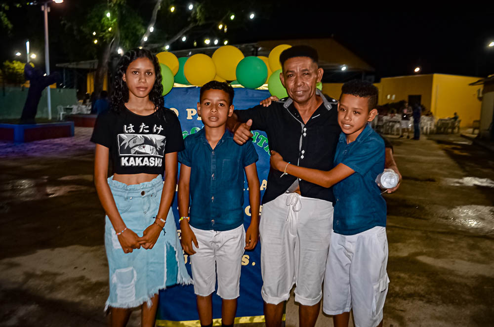 Festa do Servidor Público Municipal, em Porto Murtinho; Confira as fotos!