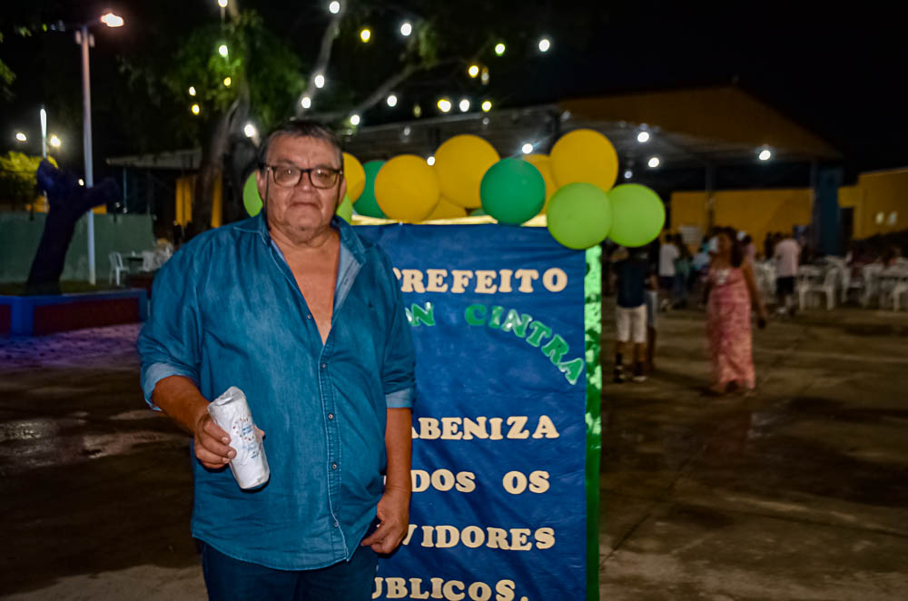 Festa do Servidor Público Municipal, em Porto Murtinho; Confira as fotos!