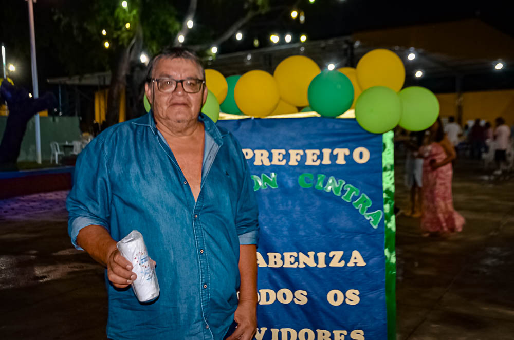 Festa do Servidor Público Municipal, em Porto Murtinho; Confira as fotos!