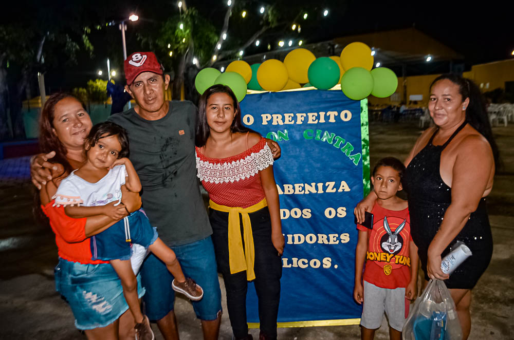 Festa do Servidor Público Municipal, em Porto Murtinho; Confira as fotos!