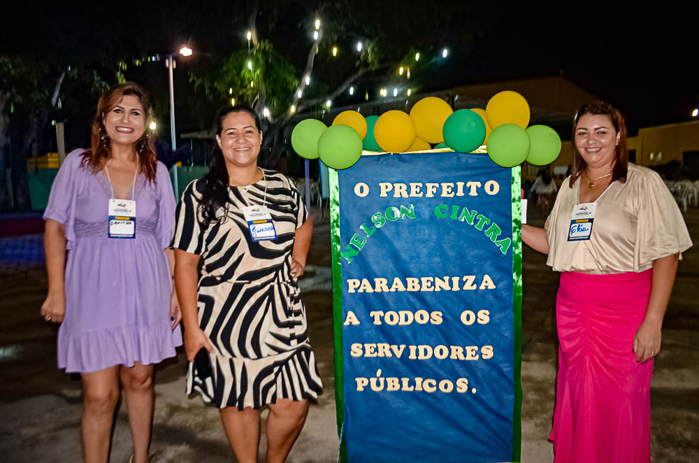 Festa do Servidor Público Municipal, em Porto Murtinho; Confira as fotos!