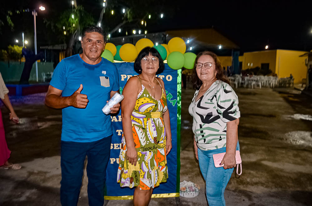 Festa do Servidor Público Municipal, em Porto Murtinho; Confira as fotos!