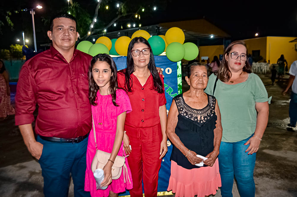 Festa do Servidor Público Municipal, em Porto Murtinho; Confira as fotos!