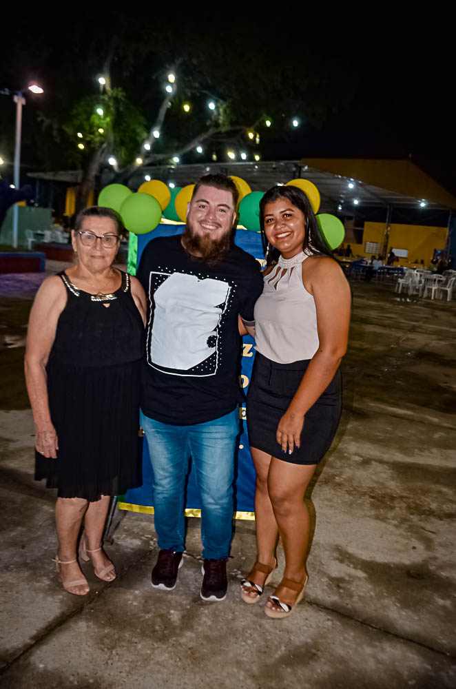 Festa do Servidor Público Municipal, em Porto Murtinho; Confira as fotos!