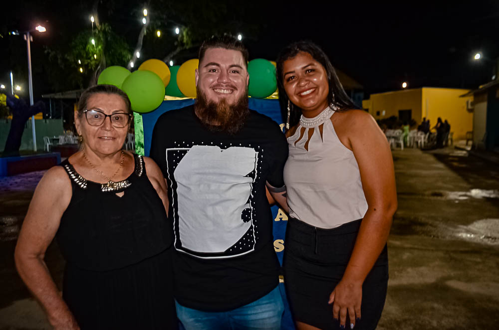 Festa do Servidor Público Municipal, em Porto Murtinho; Confira as fotos!