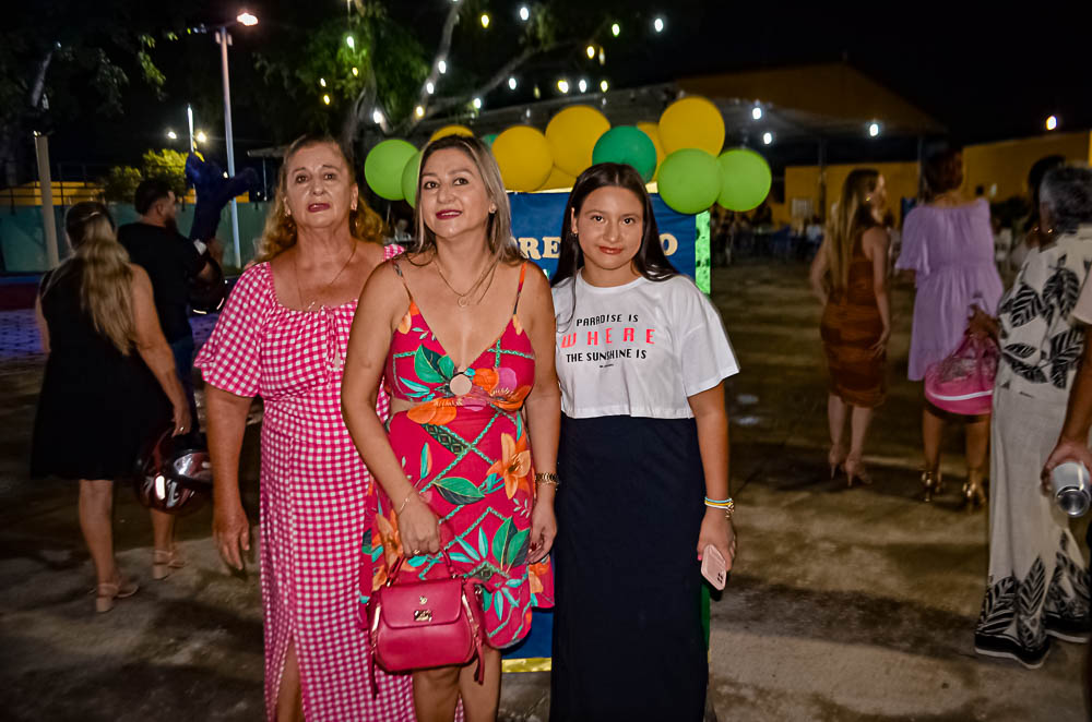 Festa do Servidor Público Municipal, em Porto Murtinho; Confira as fotos!