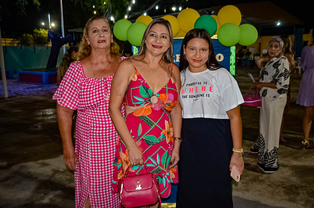 Festa do Servidor Público Municipal, em Porto Murtinho; Confira as fotos!