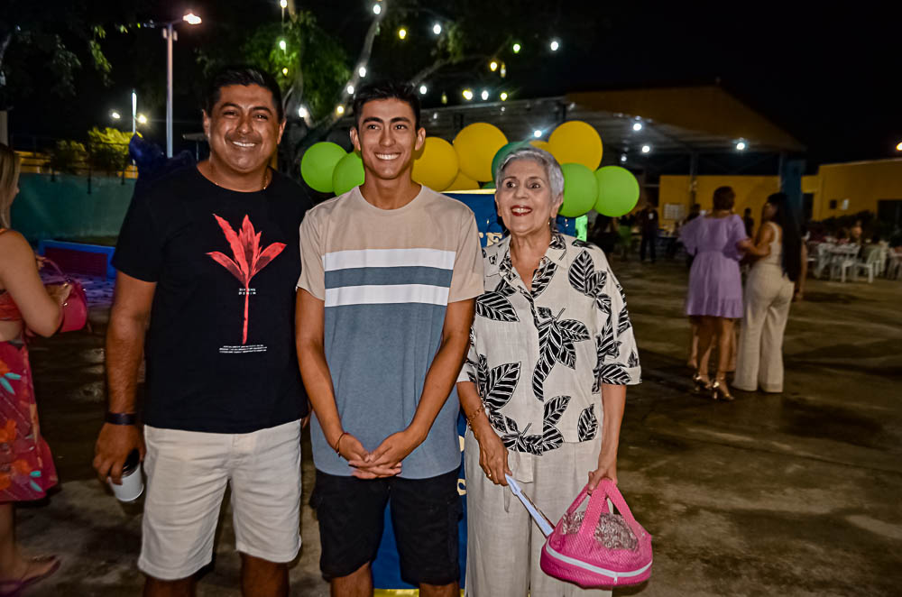 Festa do Servidor Público Municipal, em Porto Murtinho; Confira as fotos!