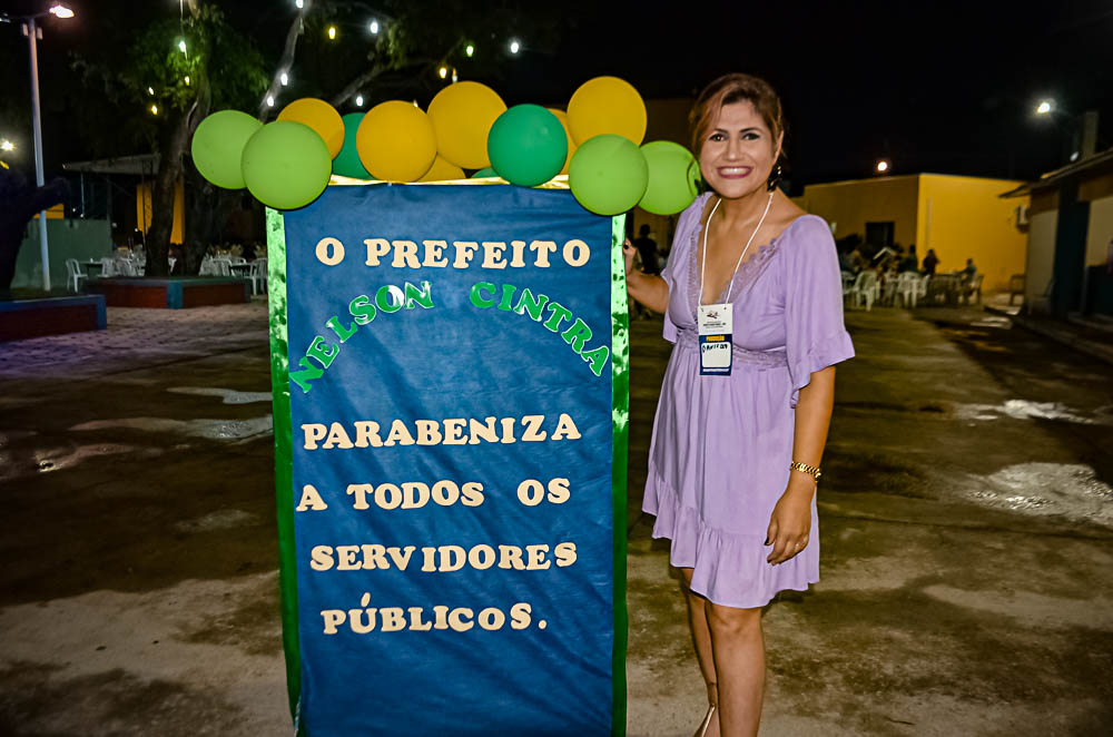 Festa do Servidor Público Municipal, em Porto Murtinho; Confira as fotos!