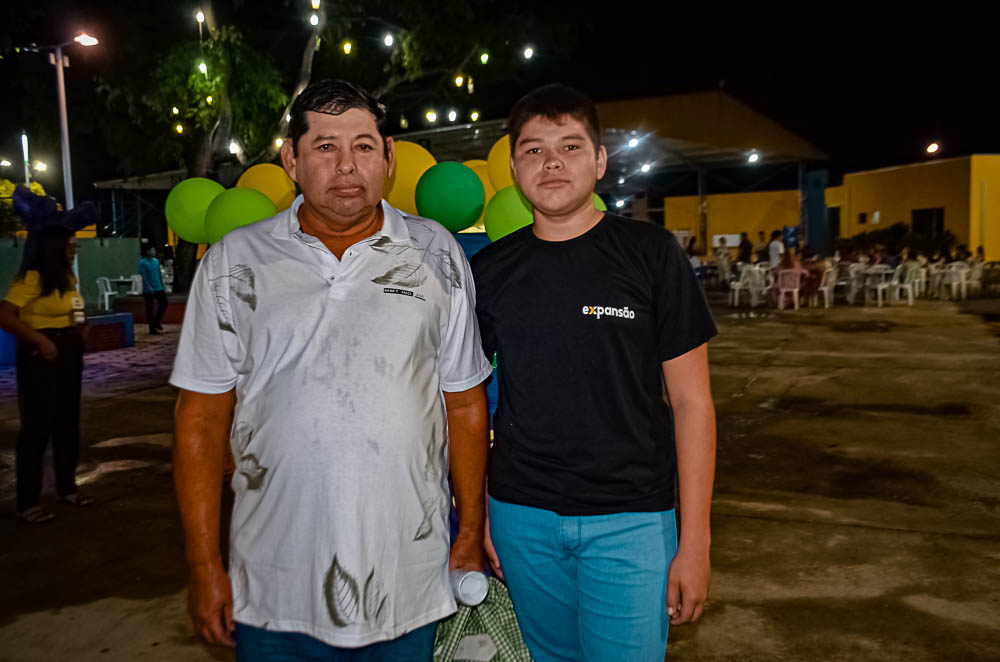 Festa do Servidor Público Municipal, em Porto Murtinho; Confira as fotos!