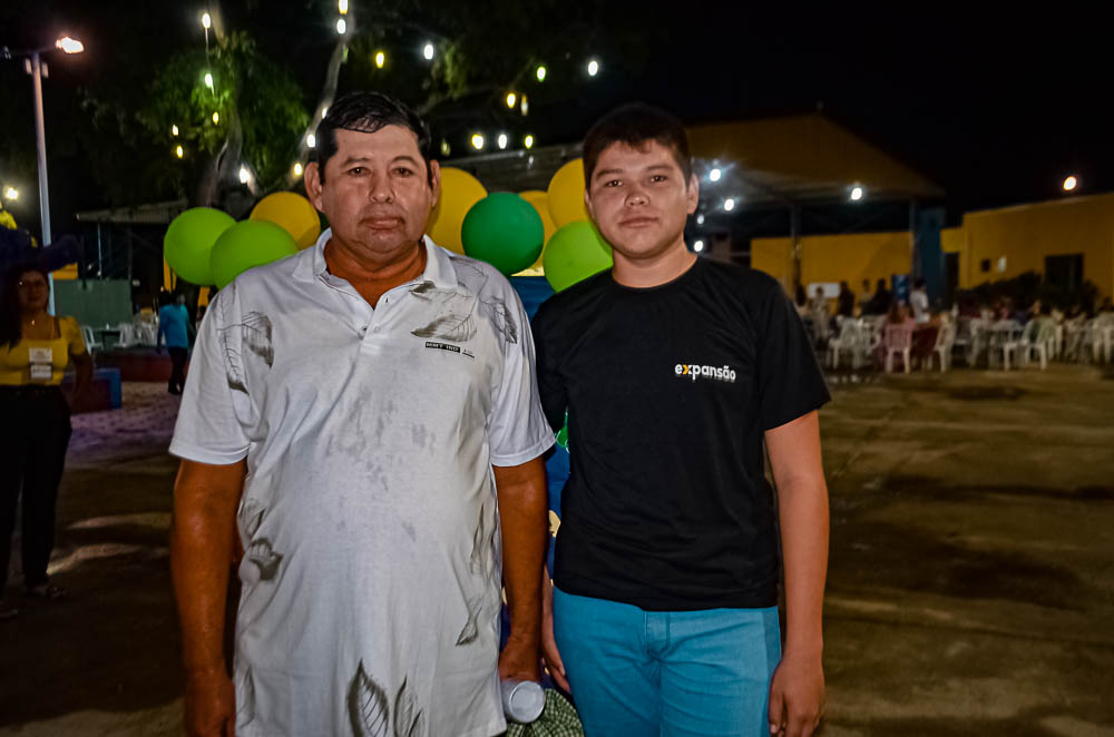 Festa do Servidor Público Municipal, em Porto Murtinho; Confira as fotos!