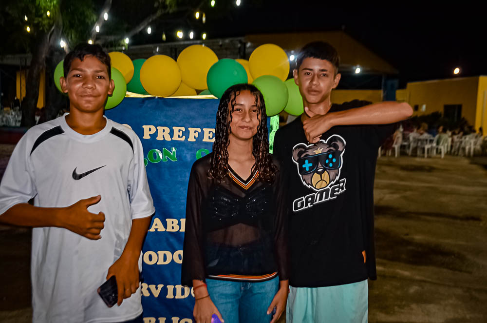 Festa do Servidor Público Municipal, em Porto Murtinho; Confira as fotos!