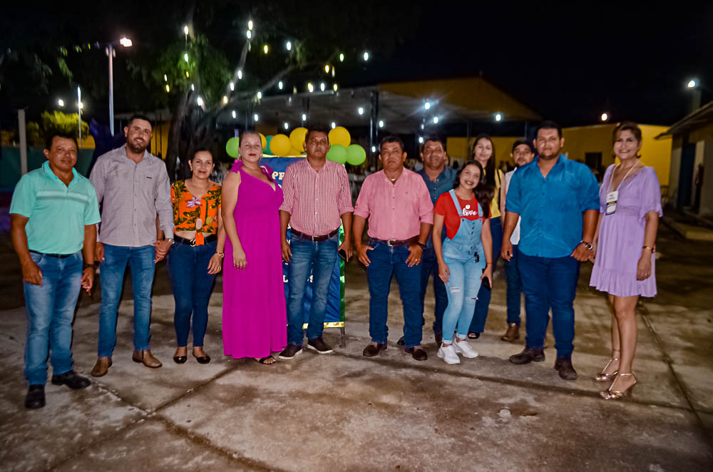 Festa do Servidor Público Municipal, em Porto Murtinho; Confira as fotos!