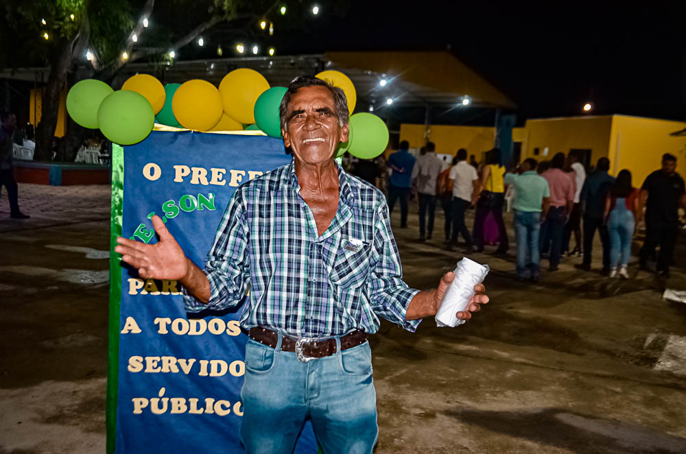 Festa do Servidor Público Municipal, em Porto Murtinho; Confira as fotos!