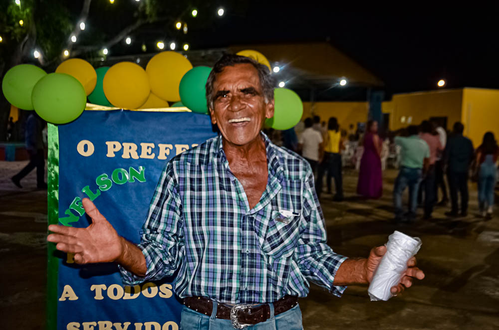 Festa do Servidor Público Municipal, em Porto Murtinho; Confira as fotos!