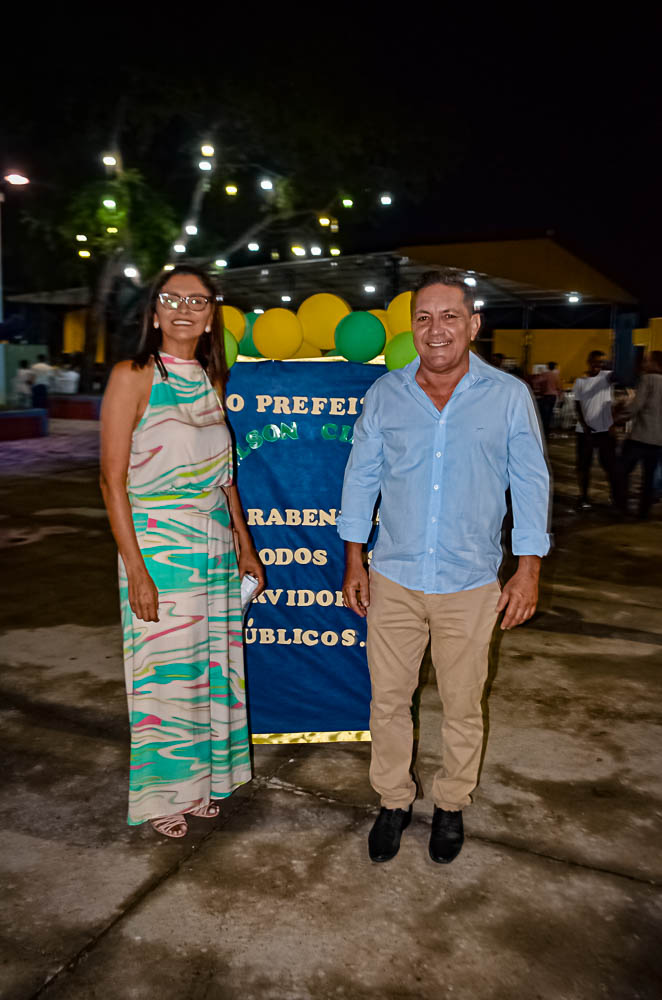 Festa do Servidor Público Municipal, em Porto Murtinho; Confira as fotos!