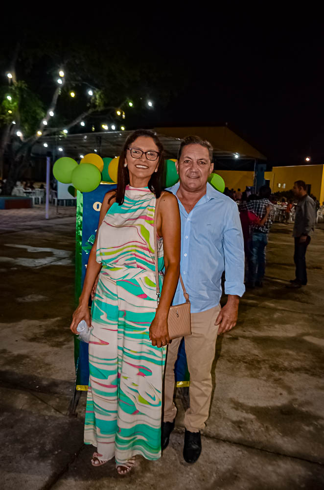 Festa do Servidor Público Municipal, em Porto Murtinho; Confira as fotos!