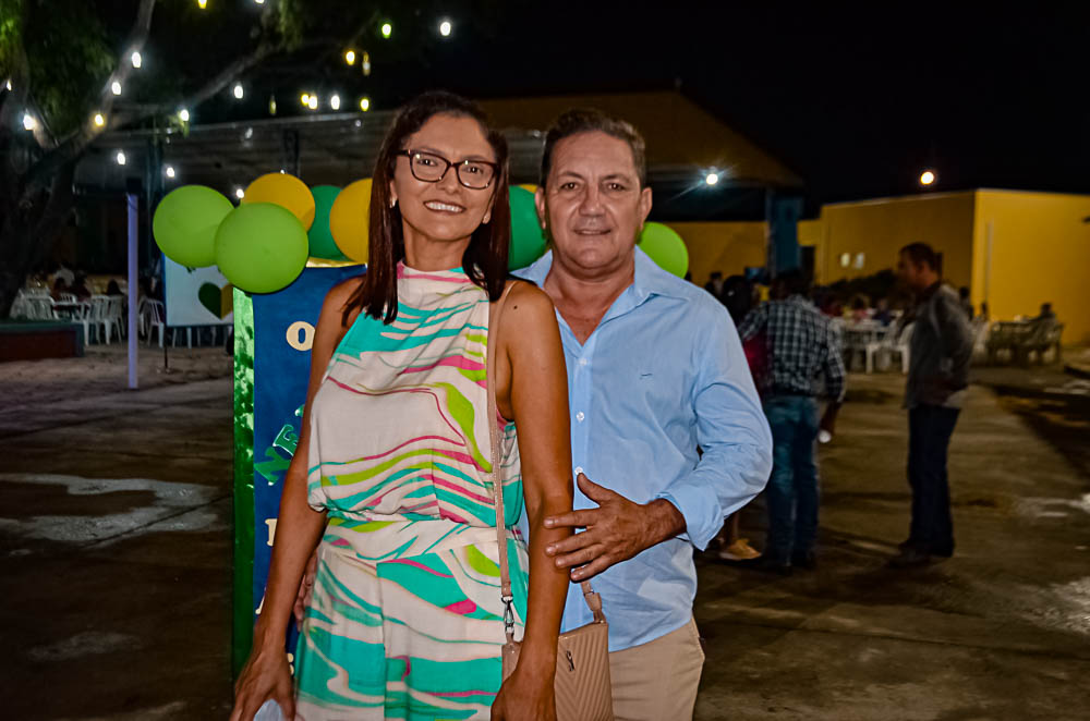 Festa do Servidor Público Municipal, em Porto Murtinho; Confira as fotos!